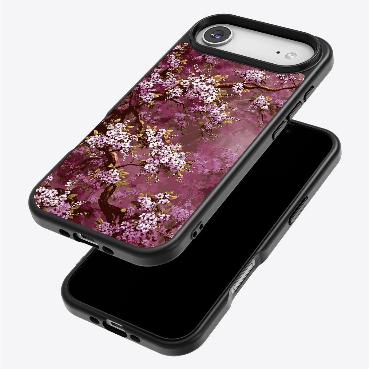 Rose Whisper - iPhone 17 Air Case #case type_core (magsafe), #case type_core (non magsafe)