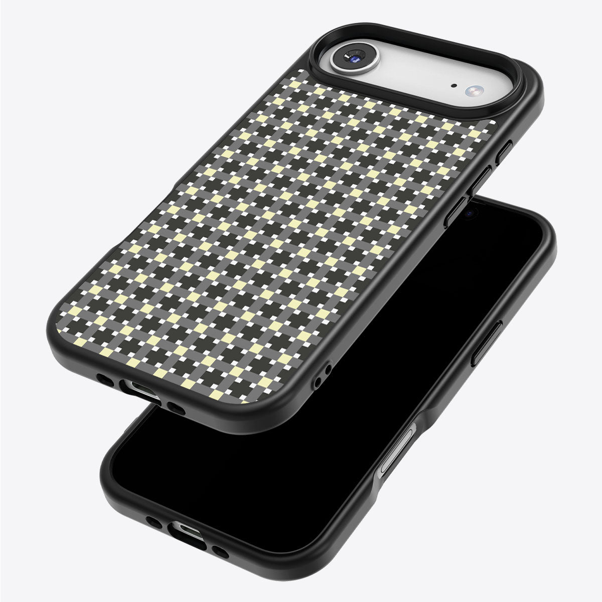 Sea of Pearls - iPhone 17 Air Case #case type_core (magsafe), #case type_core (non magsafe)