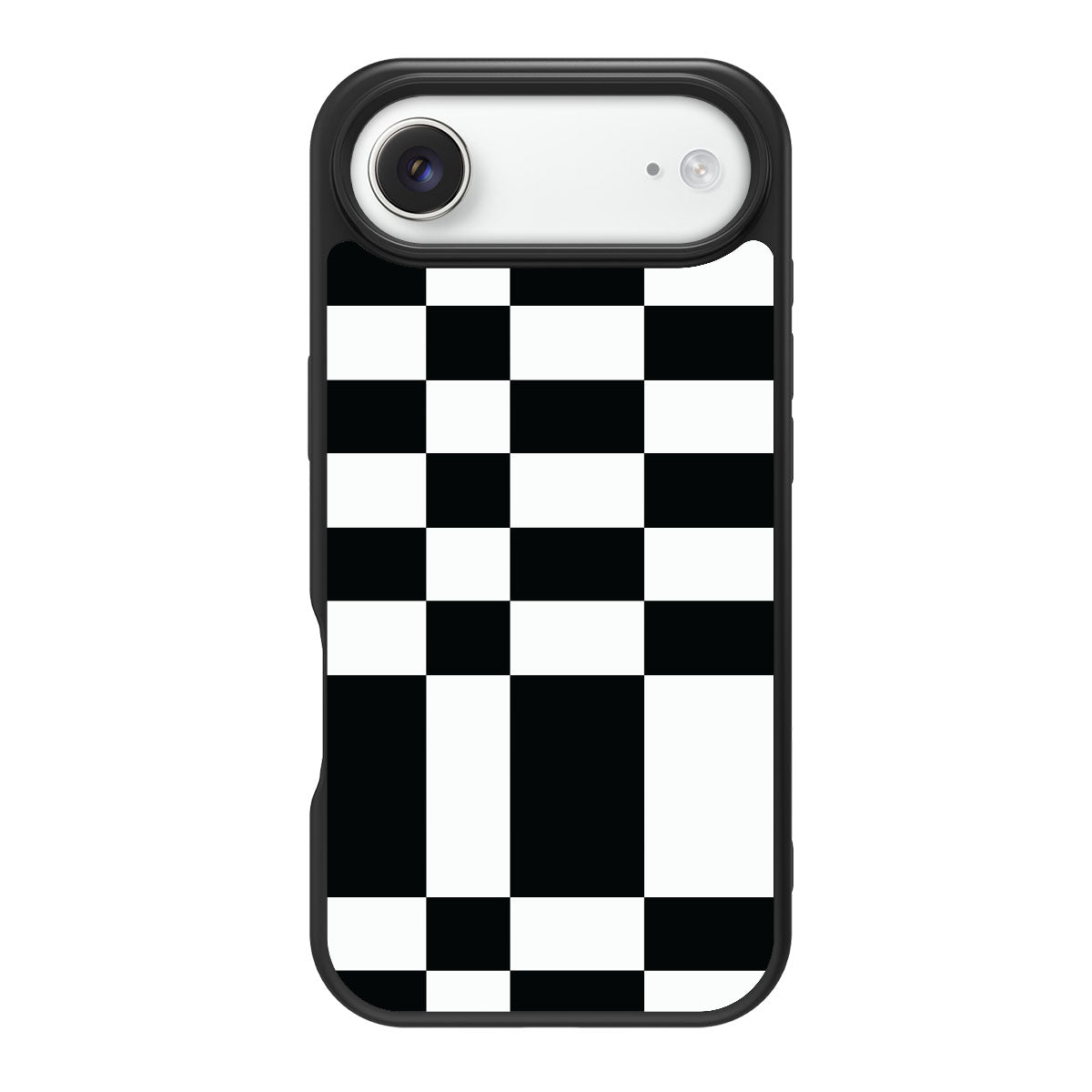 Skewed Checks - iPhone 17 Air Case  #case type_core (magsafe), #case type_core (non magsafe)
