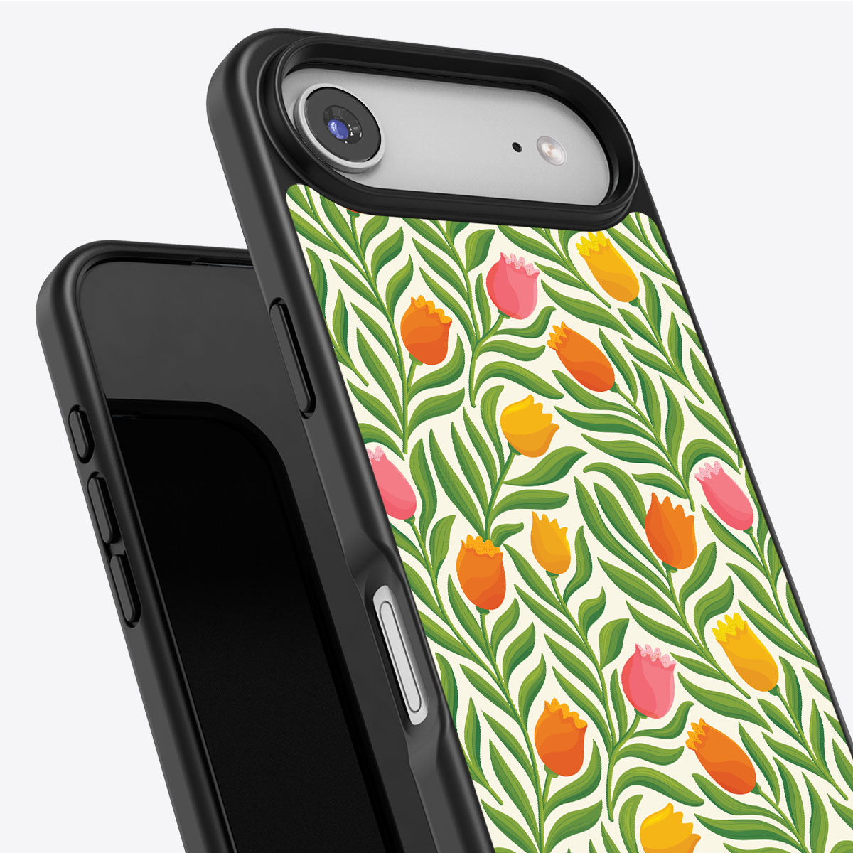 Spring Tulips - iPhone 17 Air Case #case type_core (non magsafe)