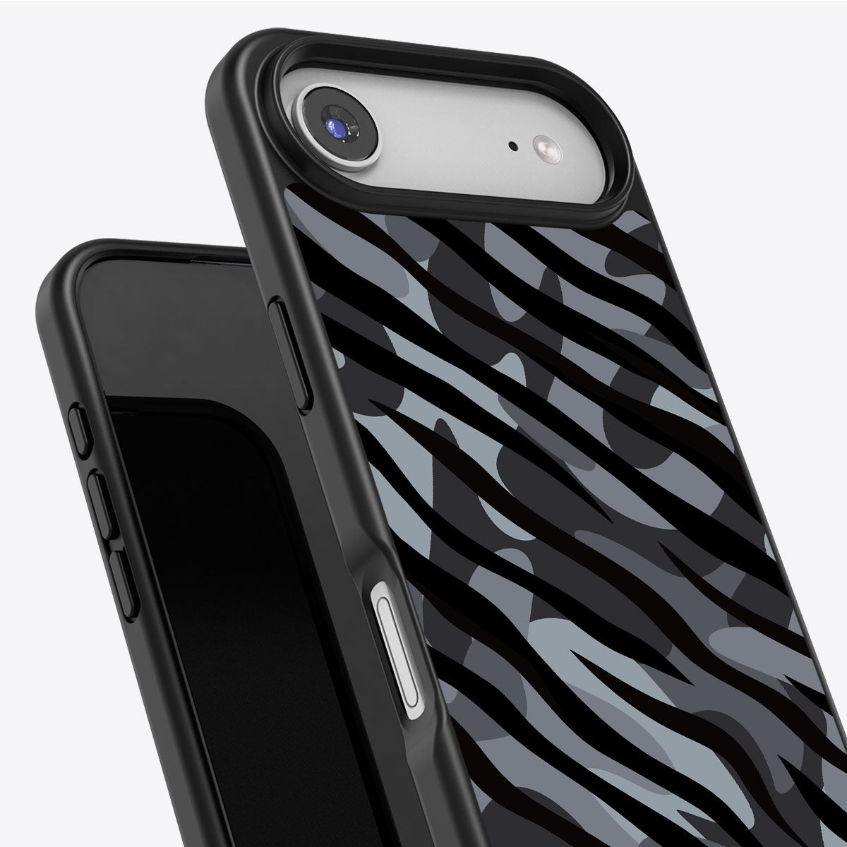 Stealth Camo - iPhone 17 Air Case, #case type_core (non magsafe)