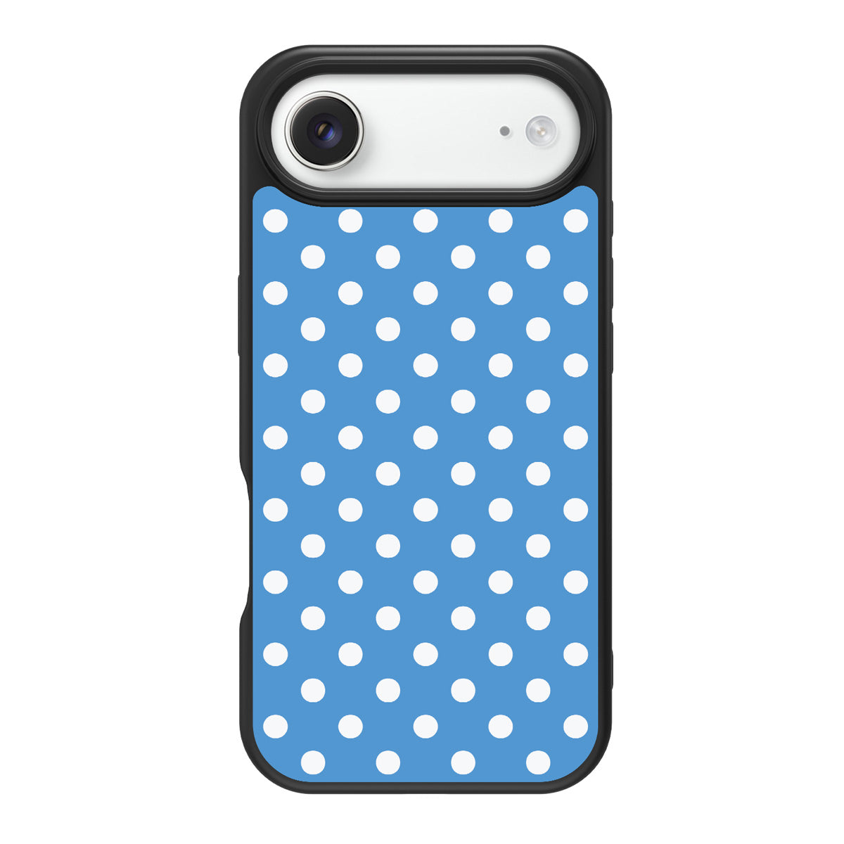 Summer Breeze design back view – iPhone Air case