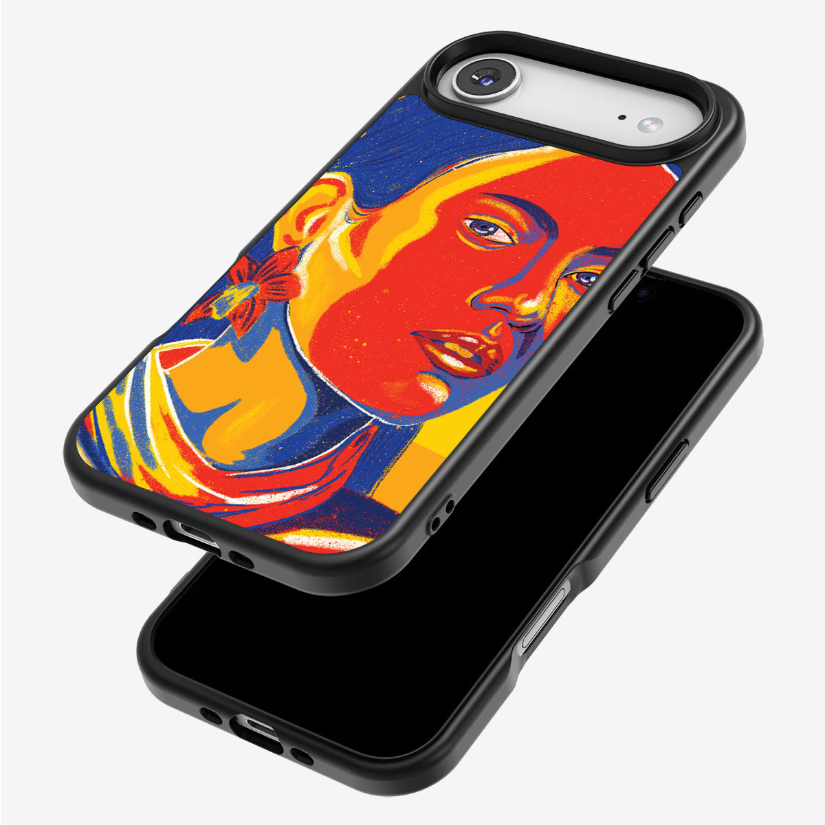 Sun Kissed - iPhone 17 Air Case #case type_core (magsafe), #case type_core (non magsafe)