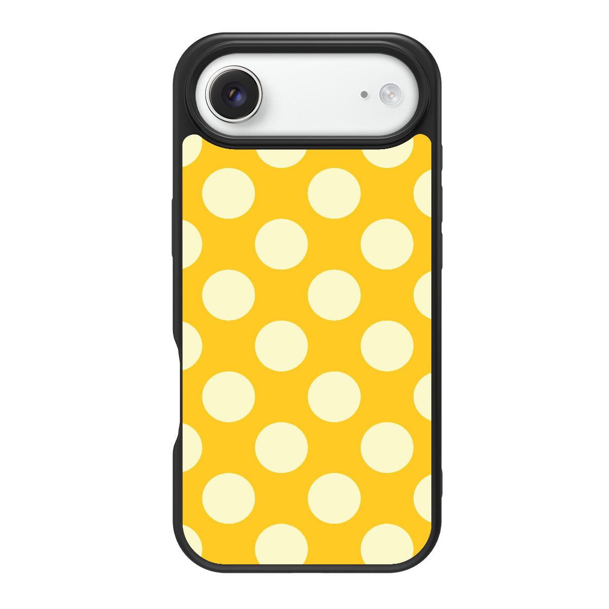 Sunny Dots - iPhone 17 Air Case #case type_core (magsafe), #case type_core (non magsafe)