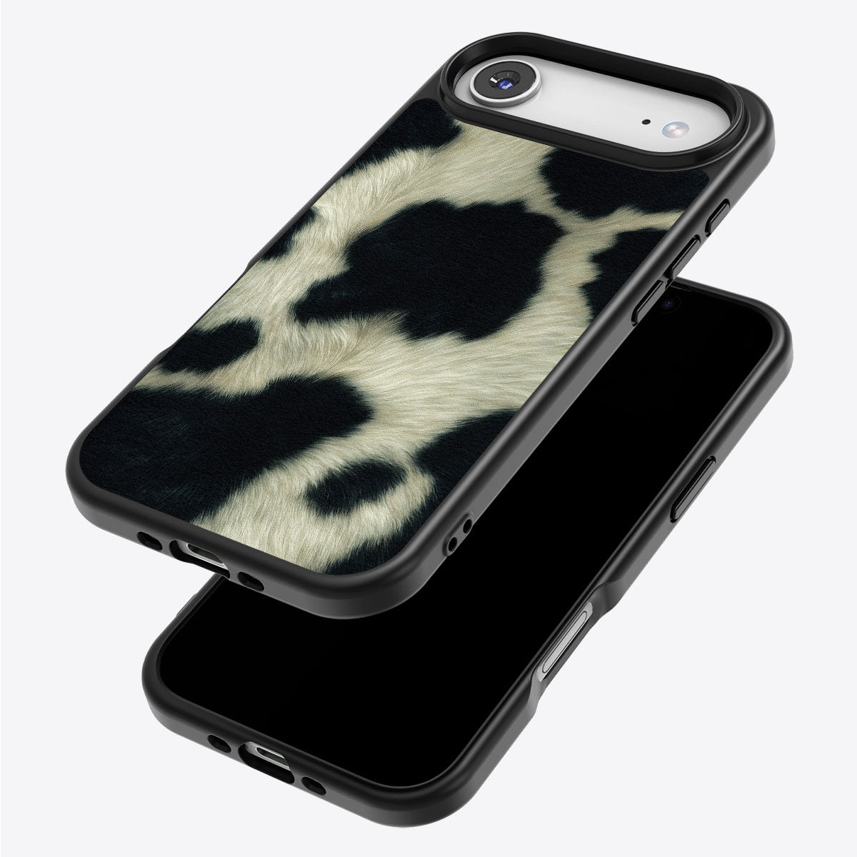 Swiss Cow - iPhone 17 Air Case  #case type_core (magsafe), #case type_core (non magsafe)
