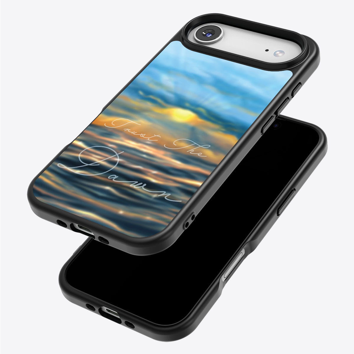 Trust the Dawn - iPhone 17 Air Case #case type_core (magsafe), #case type_core (non magsafe)