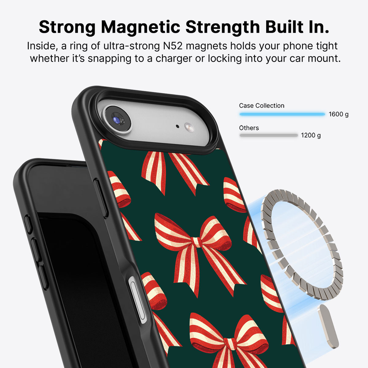 Velvet Ribbon - iPhone 17 Air Case #case type_core (magsafe)