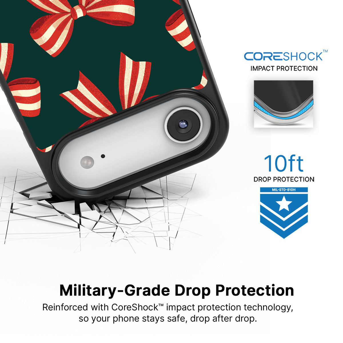 Velvet Ribbon - iPhone 17 Air Case #case type_core (magsafe), #case type_core (non magsafe)