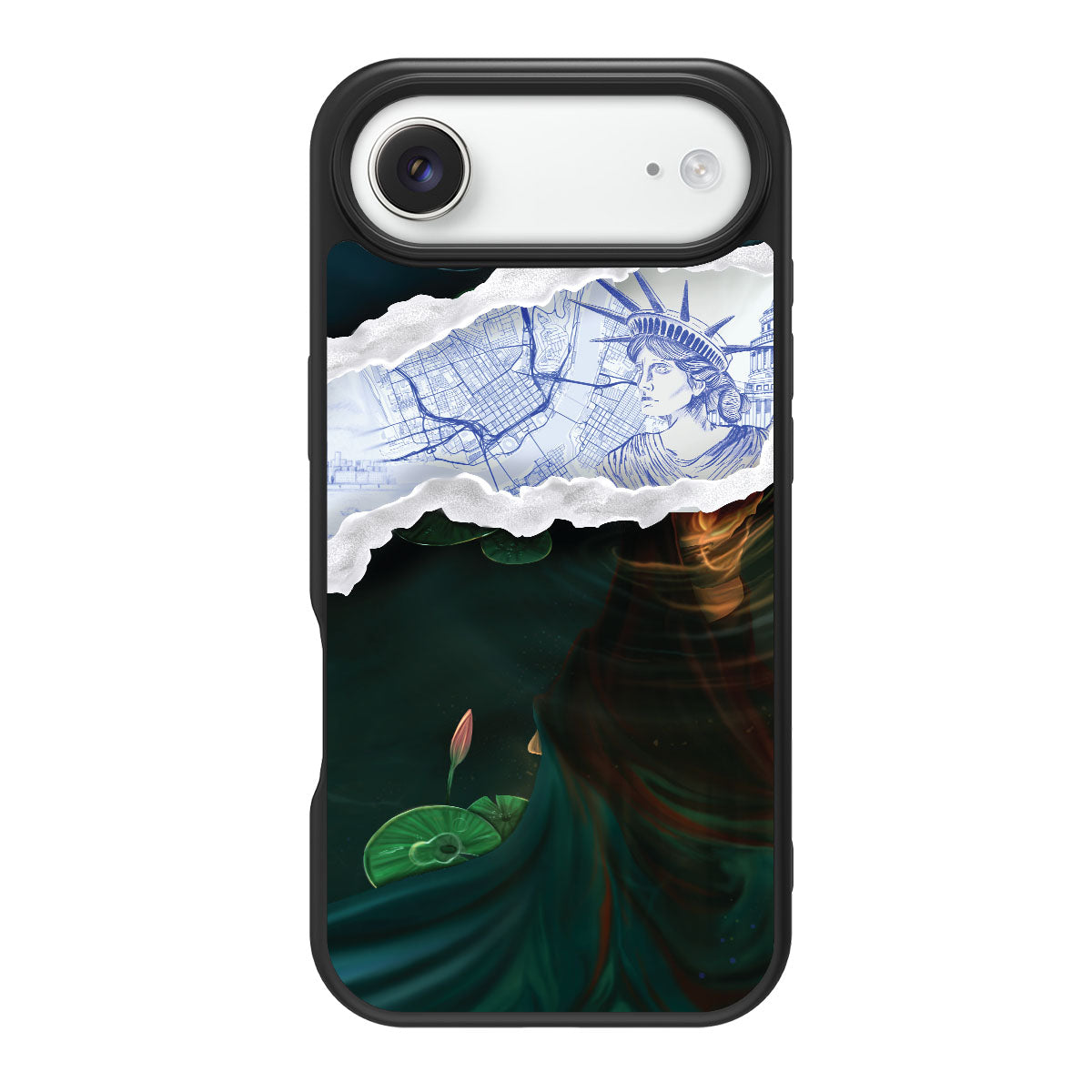 What is Liberty - iPhone 17 Air Case #case type_core (magsafe), #case type_core (non magsafe)