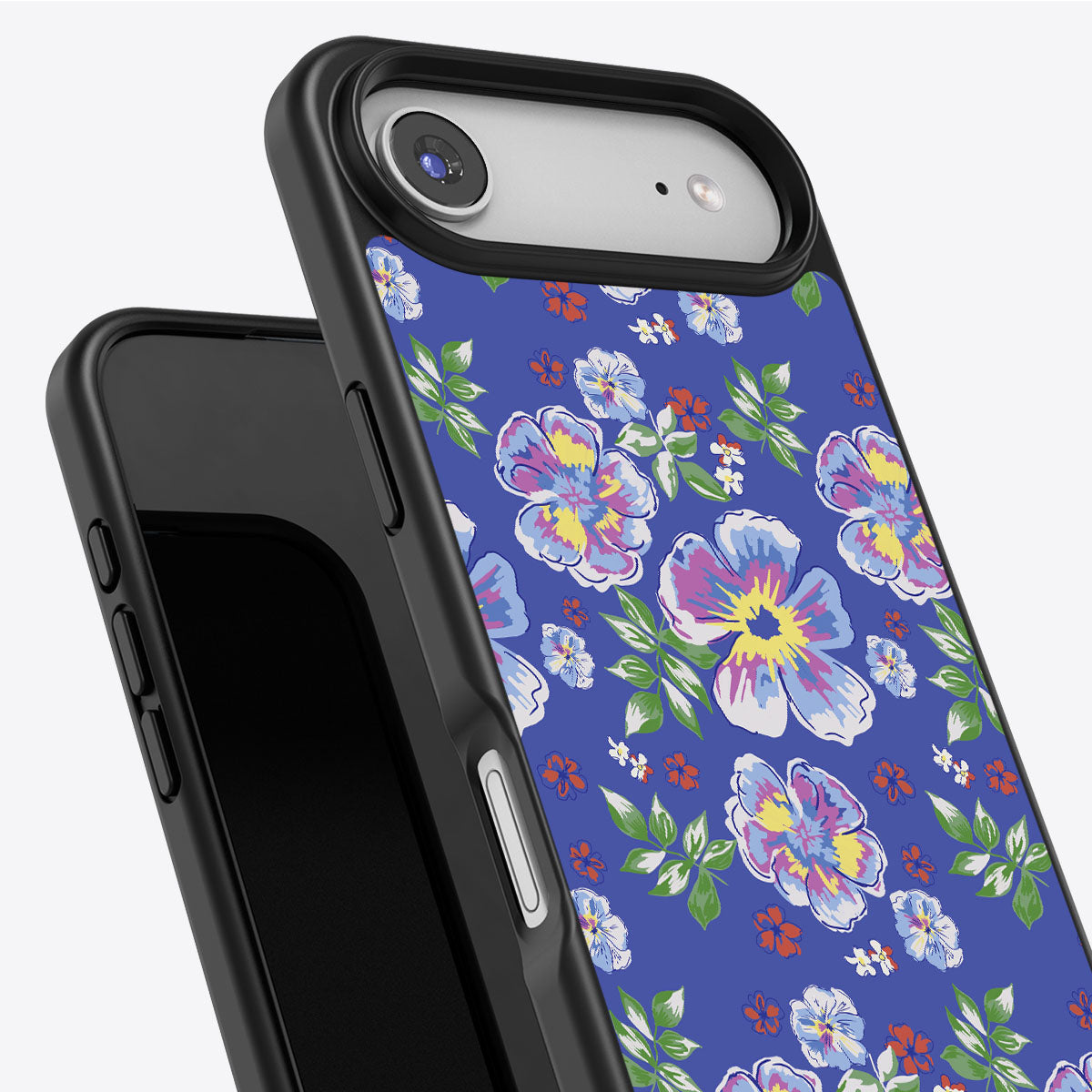 Wild Ditsy - iPhone 17 Air Case #case type_core (non magsafe)