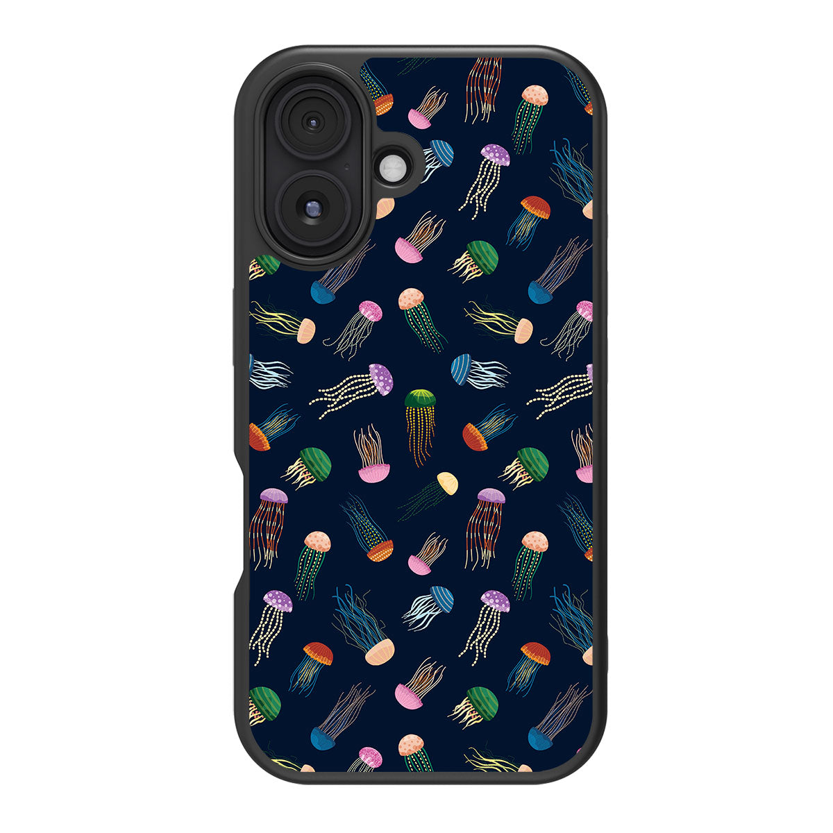 Jellyfish - iPhone 17 Case, #case type_core (magsafe), #case type_core (non magsafe)