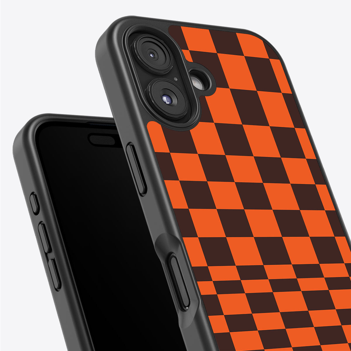 Amber Pop - iPhone 17 Case