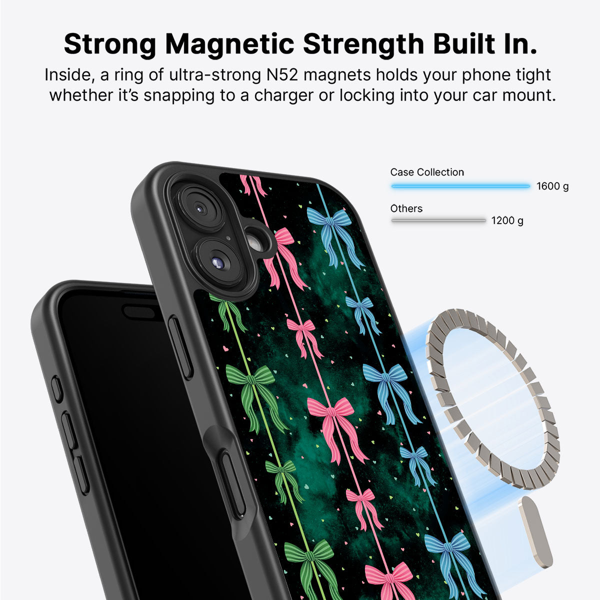 Aurora Bow - iPhone 17 Case