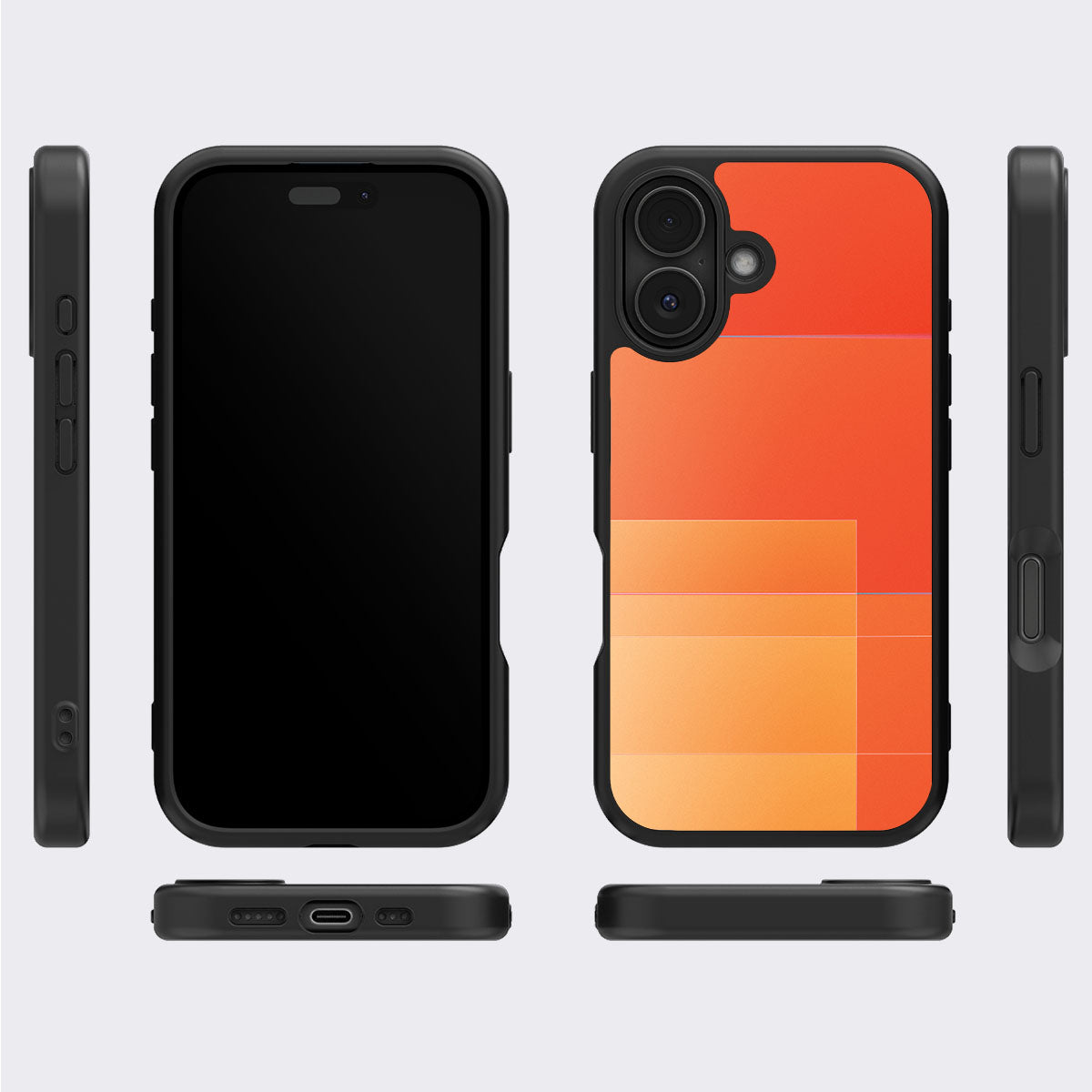 Awakening - iPhone 17 Case #case type_core (magsafe), #case type_core (non magsafe)