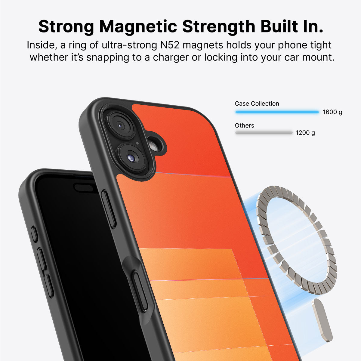 Awakening - iPhone 17 Case #case type_core (magsafe)