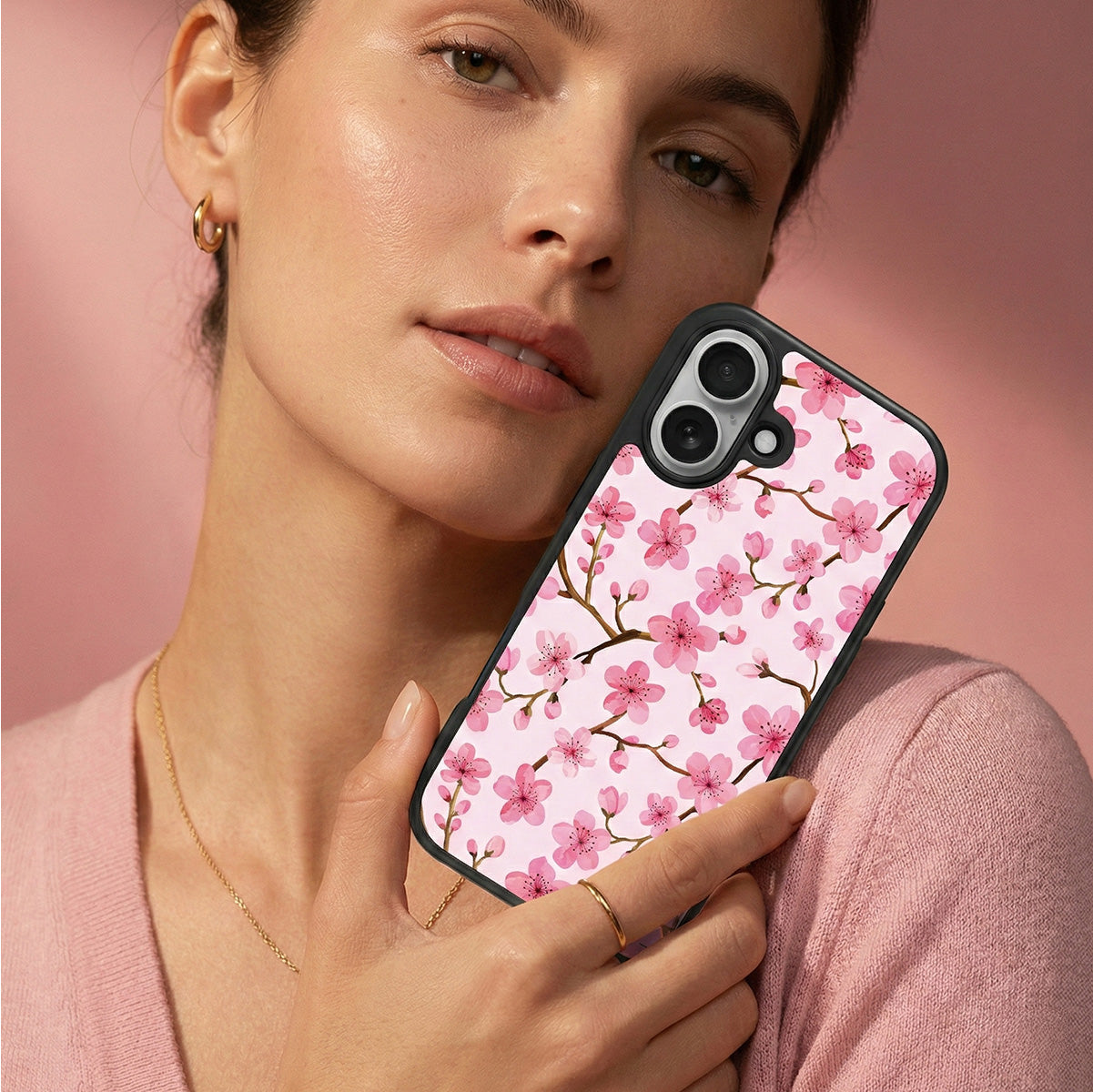 Cherry Blossom - iPhone 17 Case