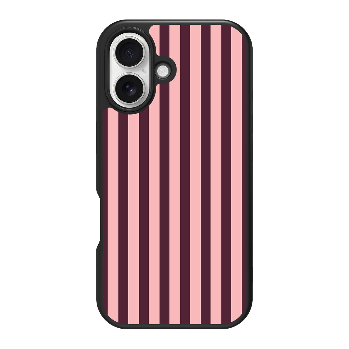 Claret Awning design back view – iPhone 17 case