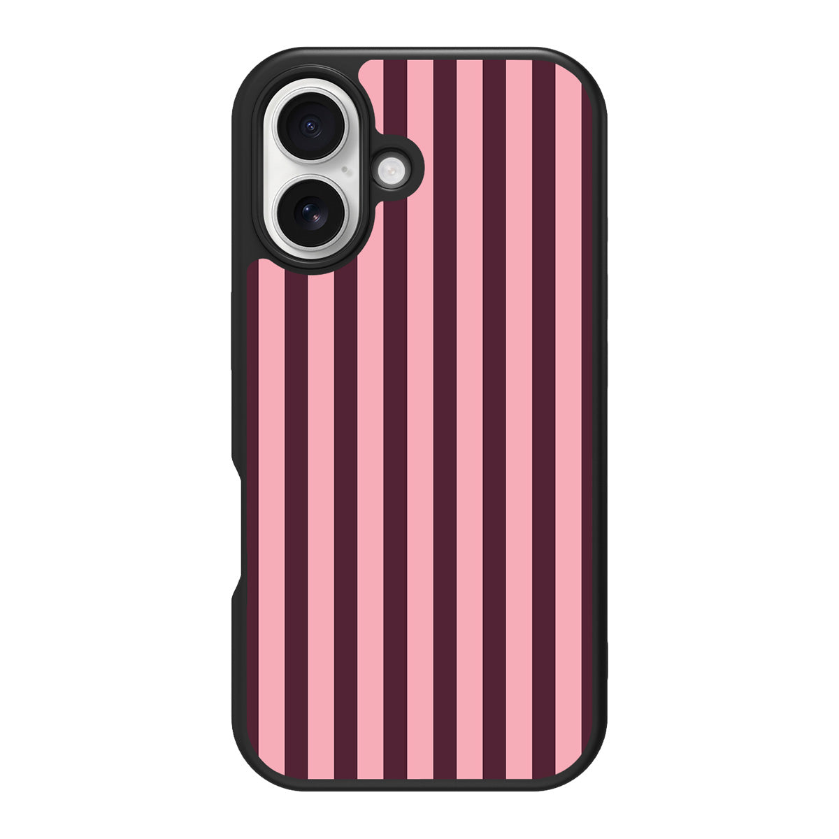 Claret Awning design back view – iPhone 17 case