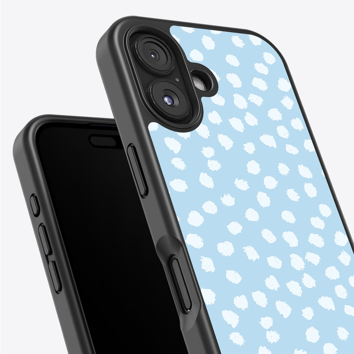 Cloud Dots - iPhone 17 Case #case type_core (non magsafe)