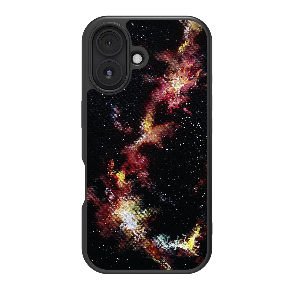 Cosmic Flare - iPhone 17 Case #case type_core (magsafe), #case type_core (non magsafe)