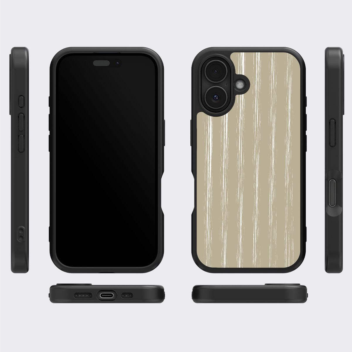 Desert Walks - iPhone 17 Case #case type_core (magsafe), #case type_core (non magsafe)