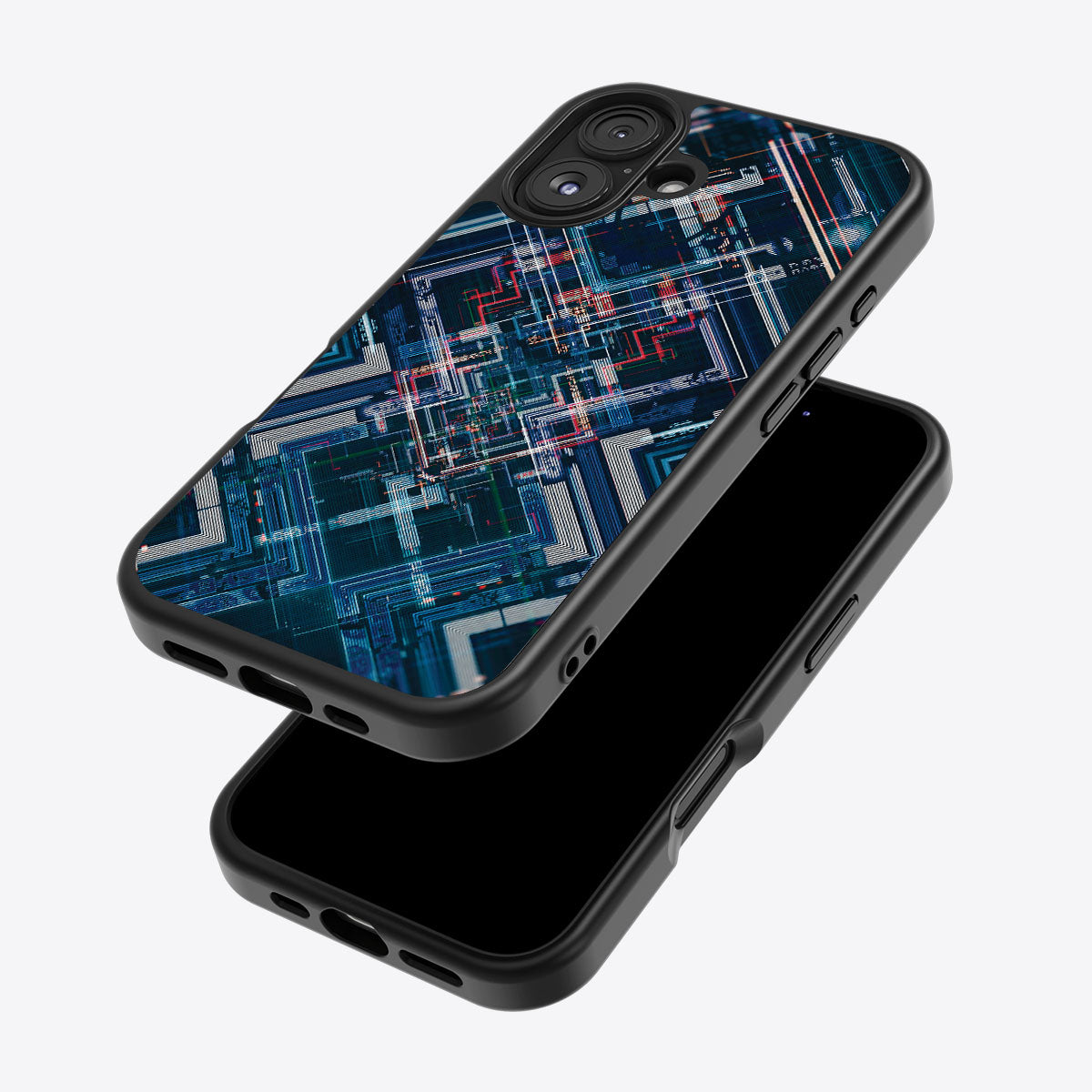 Electropolis - iPhone 17 Case #case type_core (magsafe), #case type_core (non magsafe)