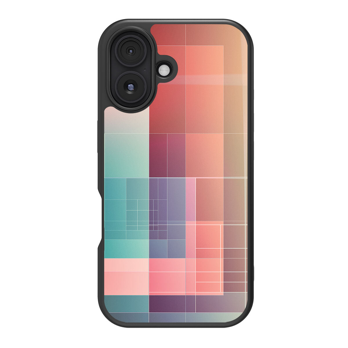 Fibionacci Play - iPhone 17 Case #case type_core (magsafe), #case type_core (non magsafe)