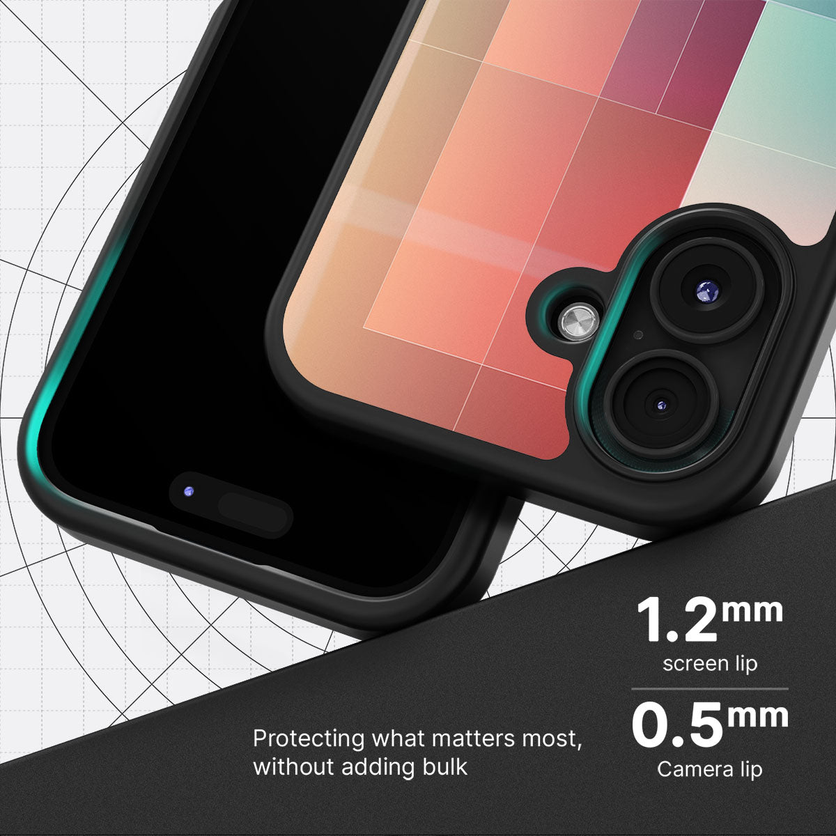 Fibionacci Play - iPhone 17 Case #case type_core (magsafe), #case type_core (non magsafe)