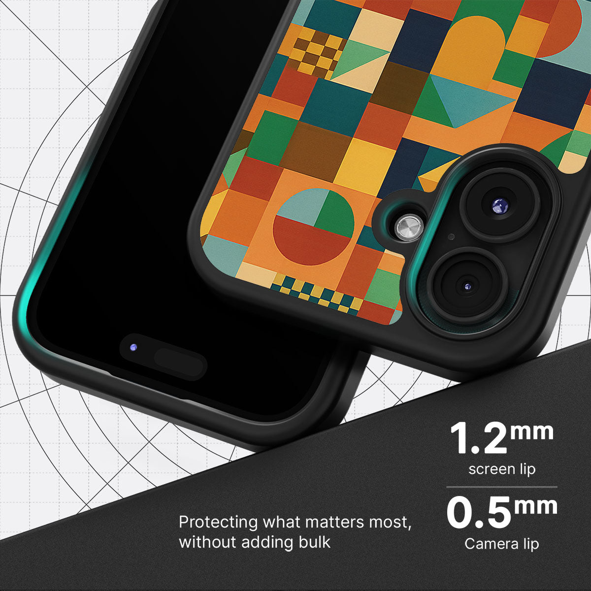 Fitting In - iPhone 17 Case #case type_core (magsafe), #case type_core (non magsafe)