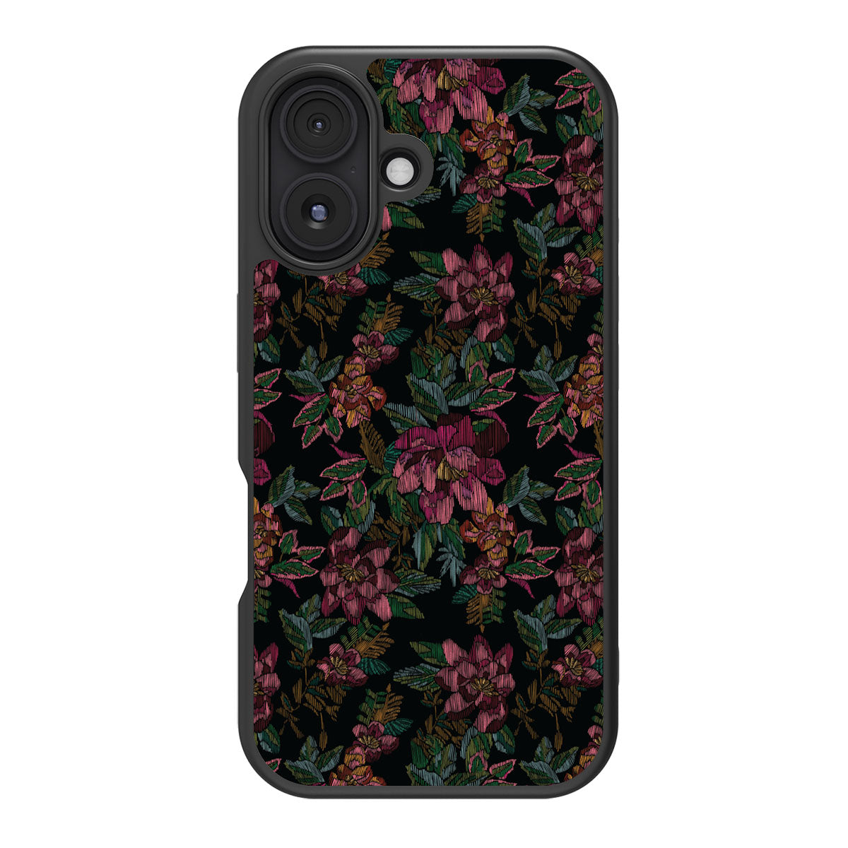 Floral Tapestry - iPhone 17 Case #case type_core (magsafe), #case type_core (non magsafe)