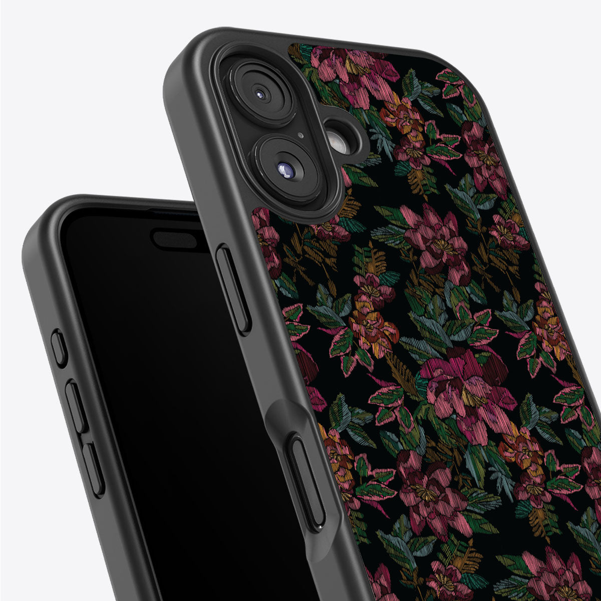 Floral Tapestry - iPhone 17 Case #case type_core (non magsafe)