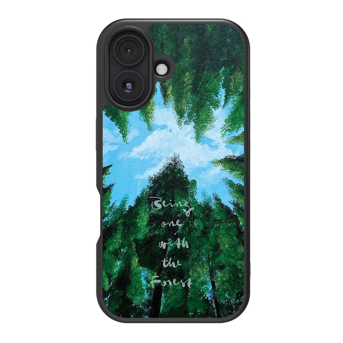 Forest Bathing - iPhone 17 Case #case type_core (magsafe), #case type_core (non magsafe)