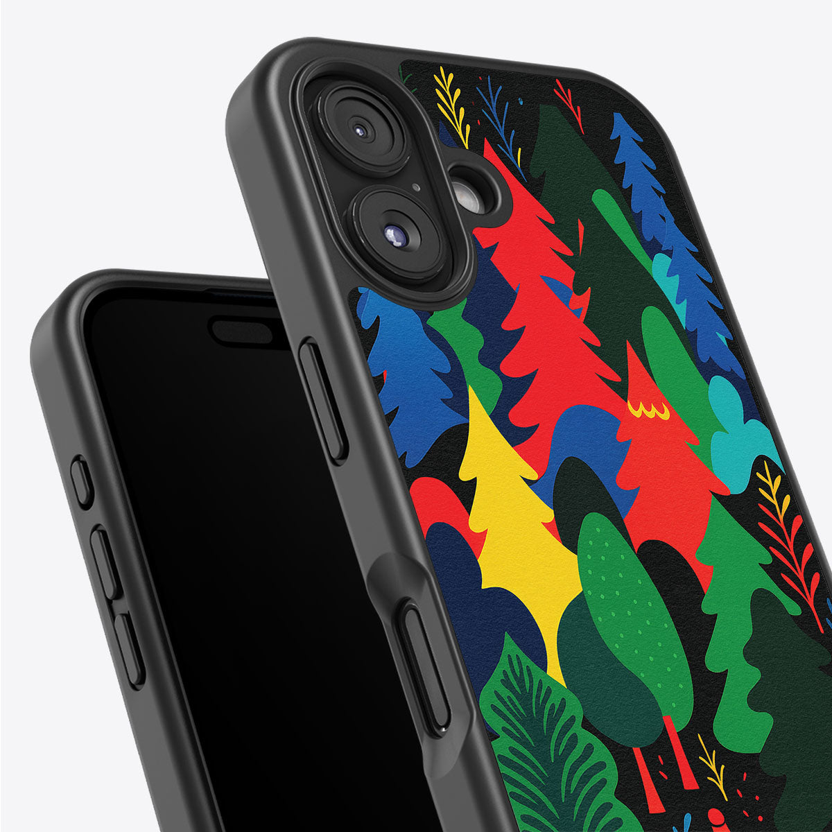 Forest Festivities - iPhone 17 Case #case type_core (non magsafe)