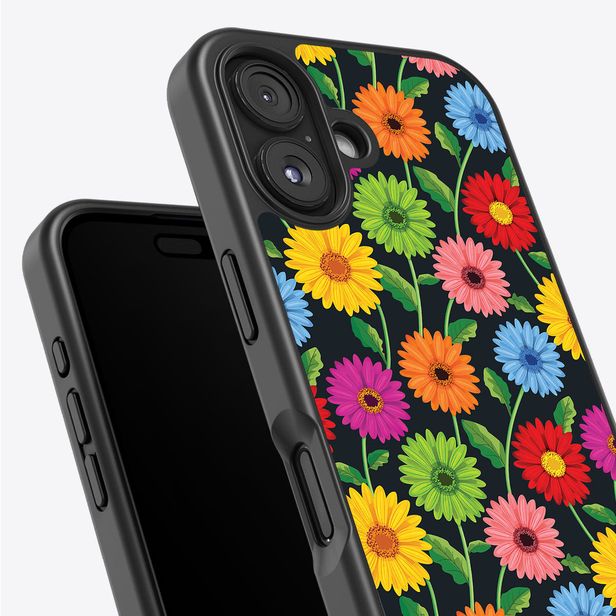 Gerbera Bloom - iPhone 17 Case #case type_core (non magsafe)