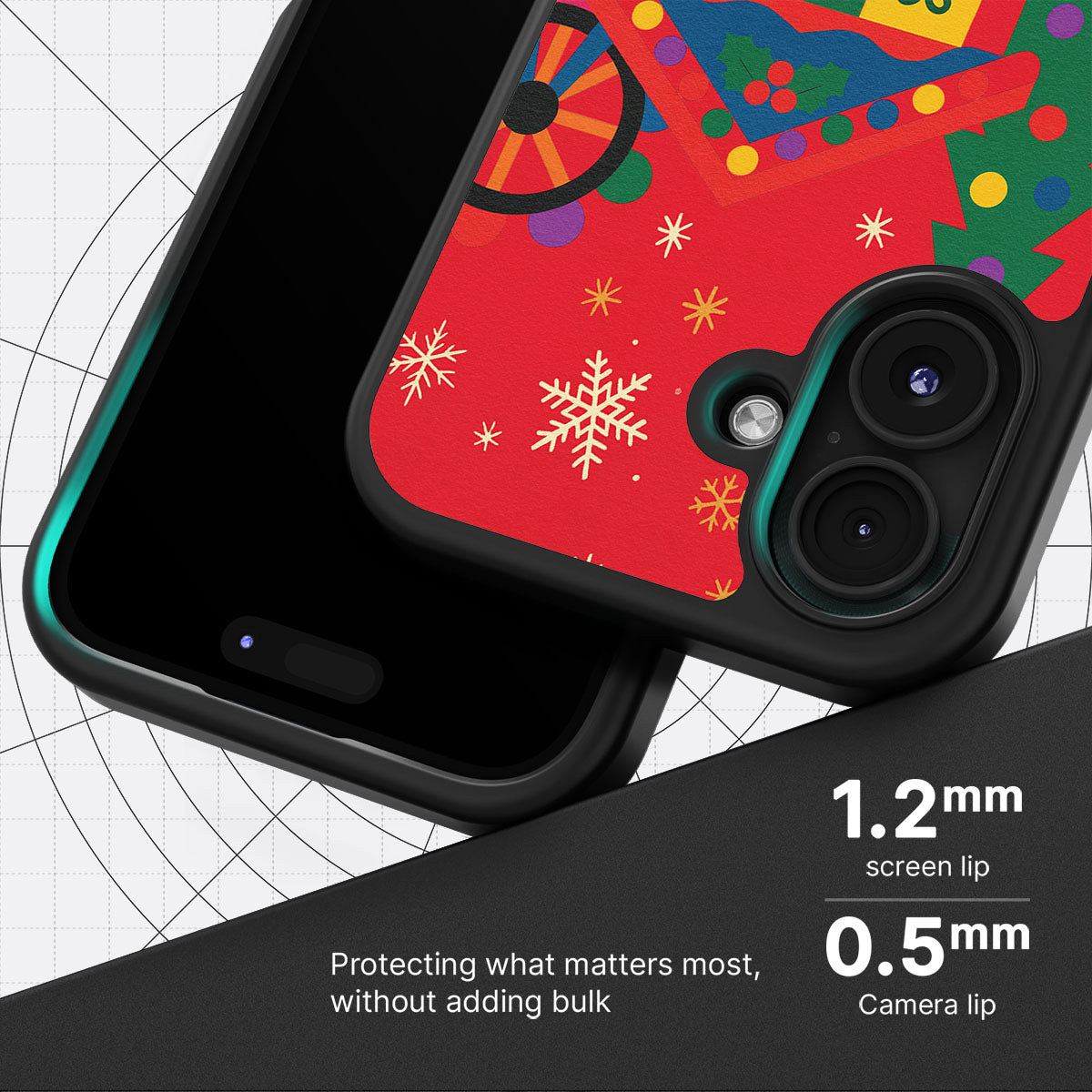 Gifts Galore - iPhone 17 Case #case type_core (magsafe), #case type_core (non magsafe)