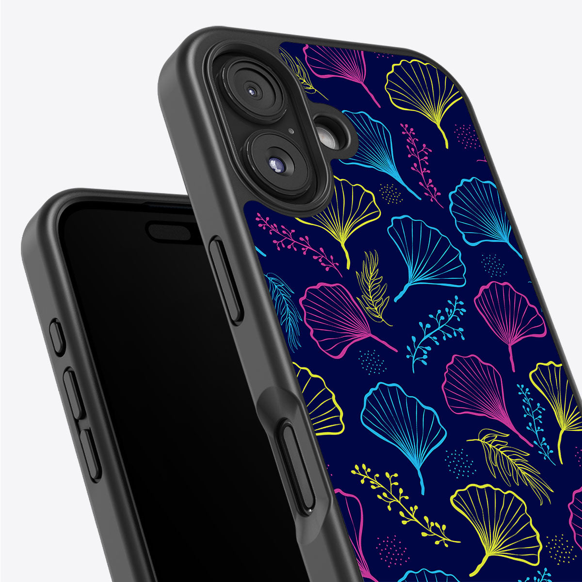 Ginkgo Biloba - iPhone 17 Case #case type_core (non magsafe)