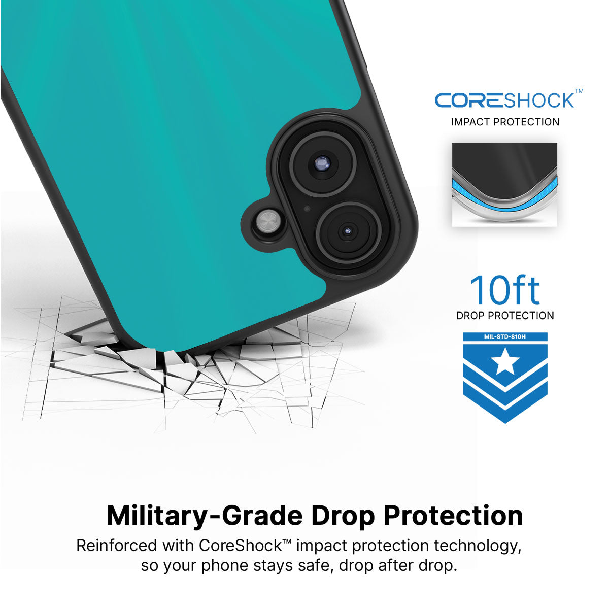 Guardian Angels - iPhone 17 Case #case type_core (magsafe), #case type_core (non magsafe)