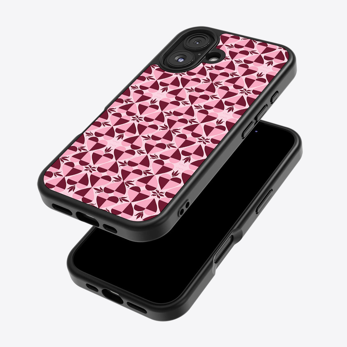 Heart Matters - iPhone 17 Case #case type_core (magsafe), #case type_core (non magsafe)