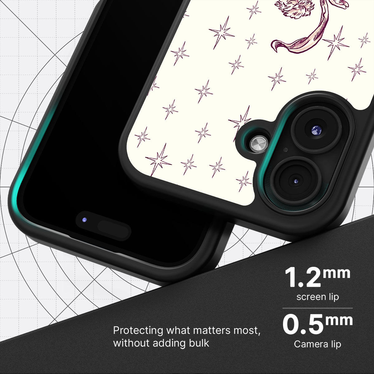 Herald Angels - iPhone 17 Case #case type_core (magsafe), #case type_core (non magsafe)