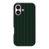 Green Stripe iPhone 17 Case – Jungle Rule | MagSafe