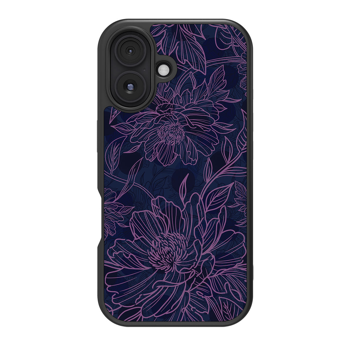 Luminous Blooms - iPhone 17 Case #case type_core (magsafe), #case type_core (non magsafe)