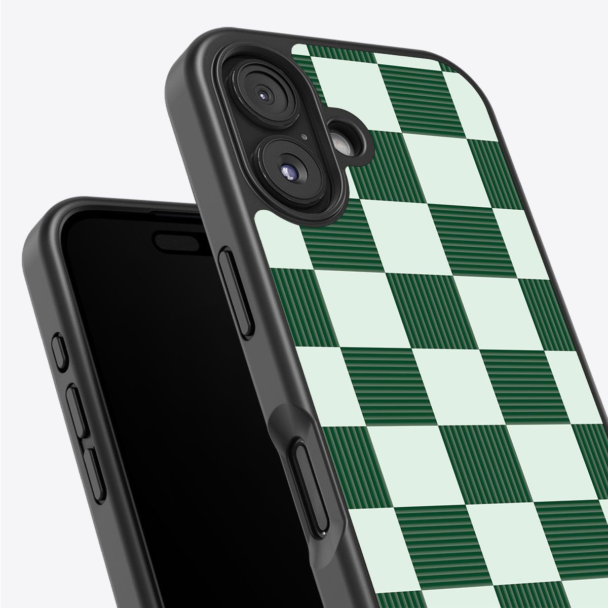 Luxe Emerald - iPhone 17 Case #case type_core (non magsafe)