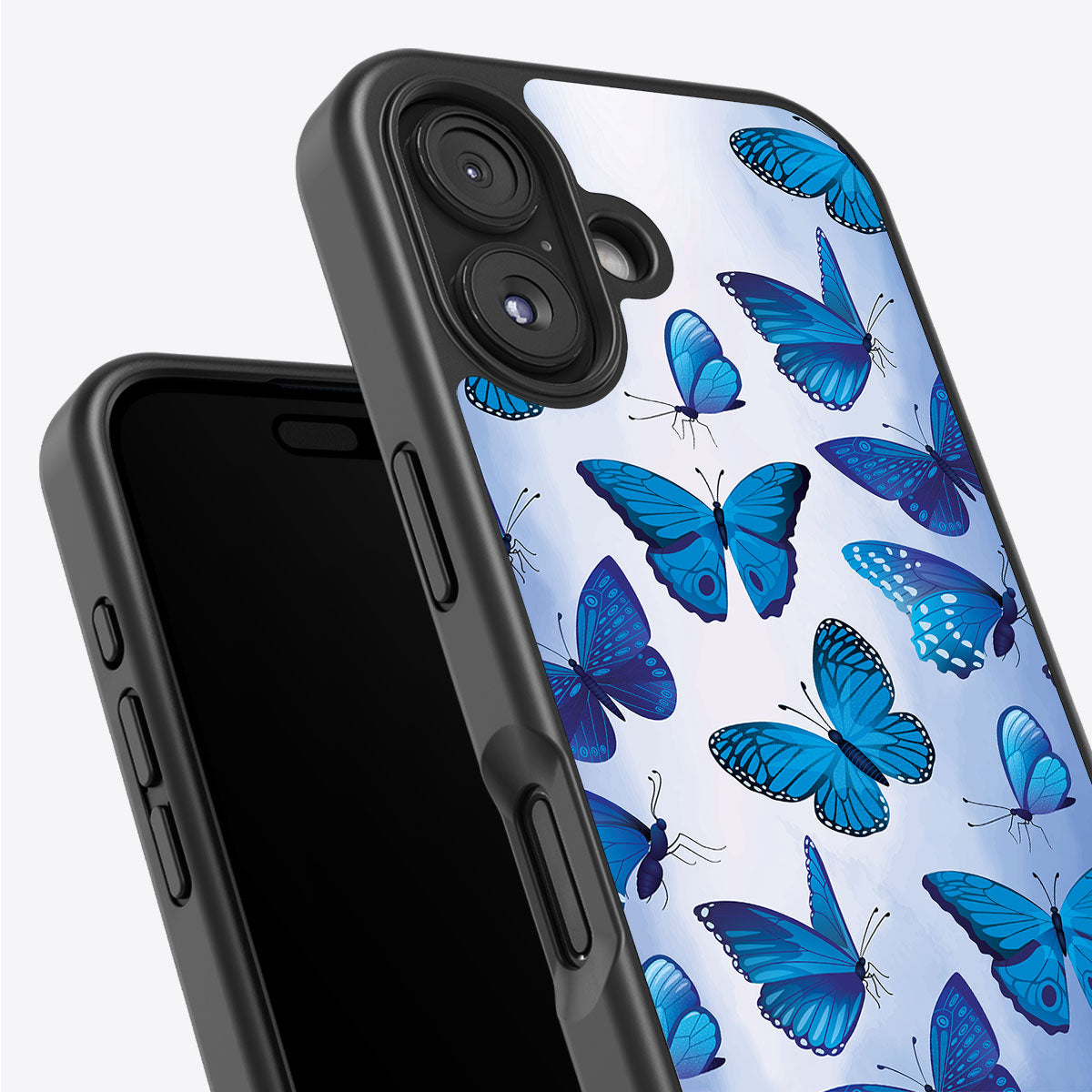 Magic Butterflies - iPhone 17 Case