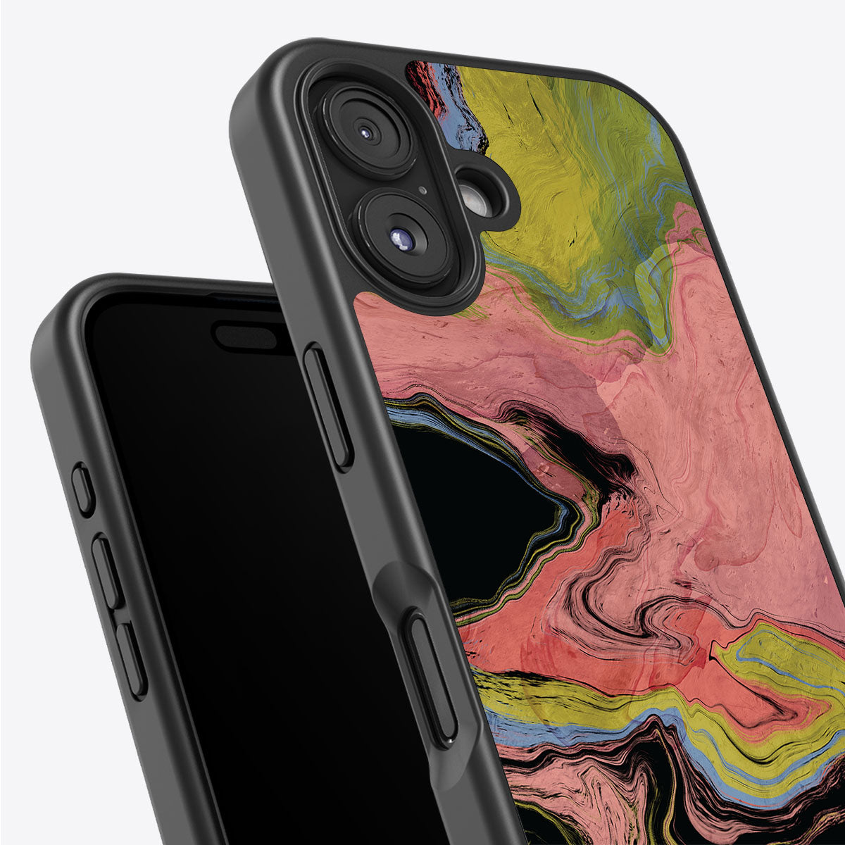 Melting Icecream - iPhone 17 Case, #case type_core (non magsafe)