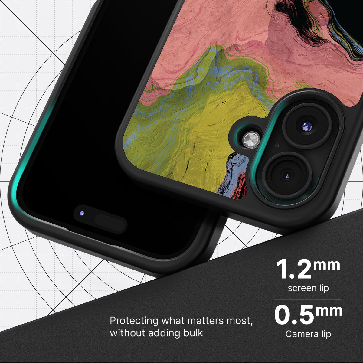 Melting Icecream - iPhone 17 Case, #case type_core (magsafe), #case type_core (non magsafe)