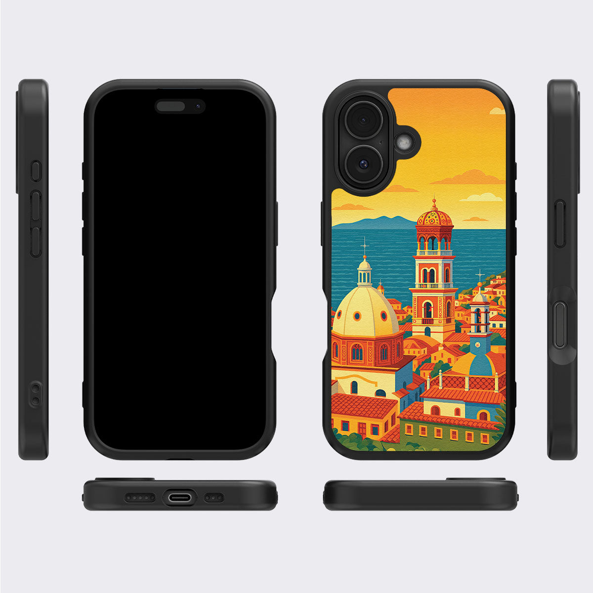 Mexico - iPhone 17 Case #case type_core (magsafe), #case type_core (non magsafe)