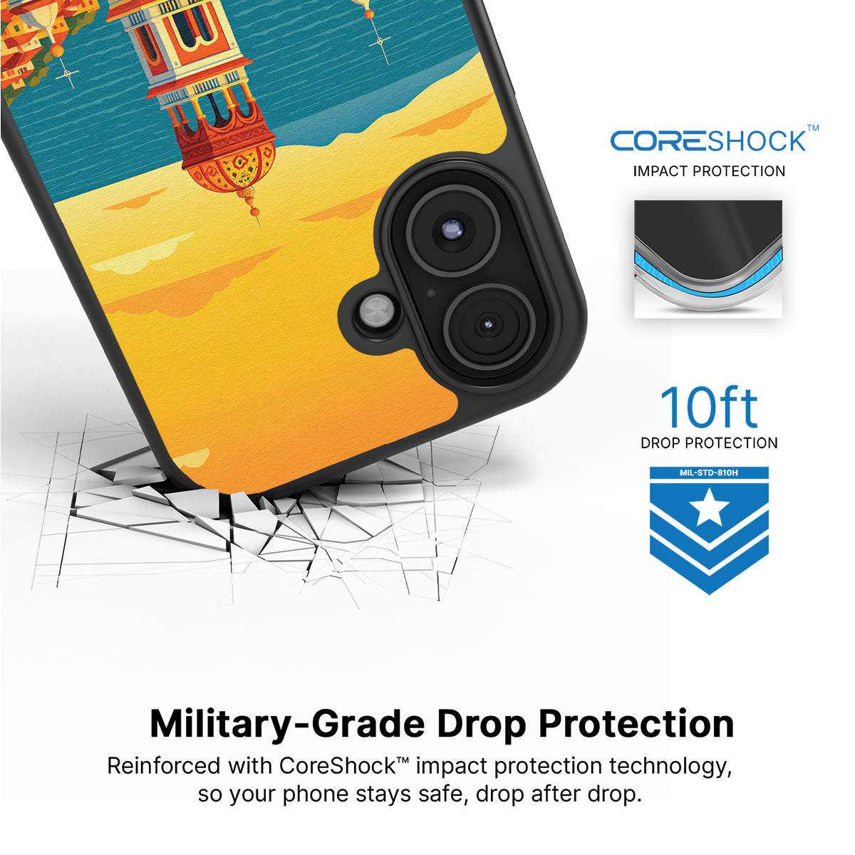 Mexico - iPhone 17 Case #case type_core (magsafe), #case type_core (non magsafe)