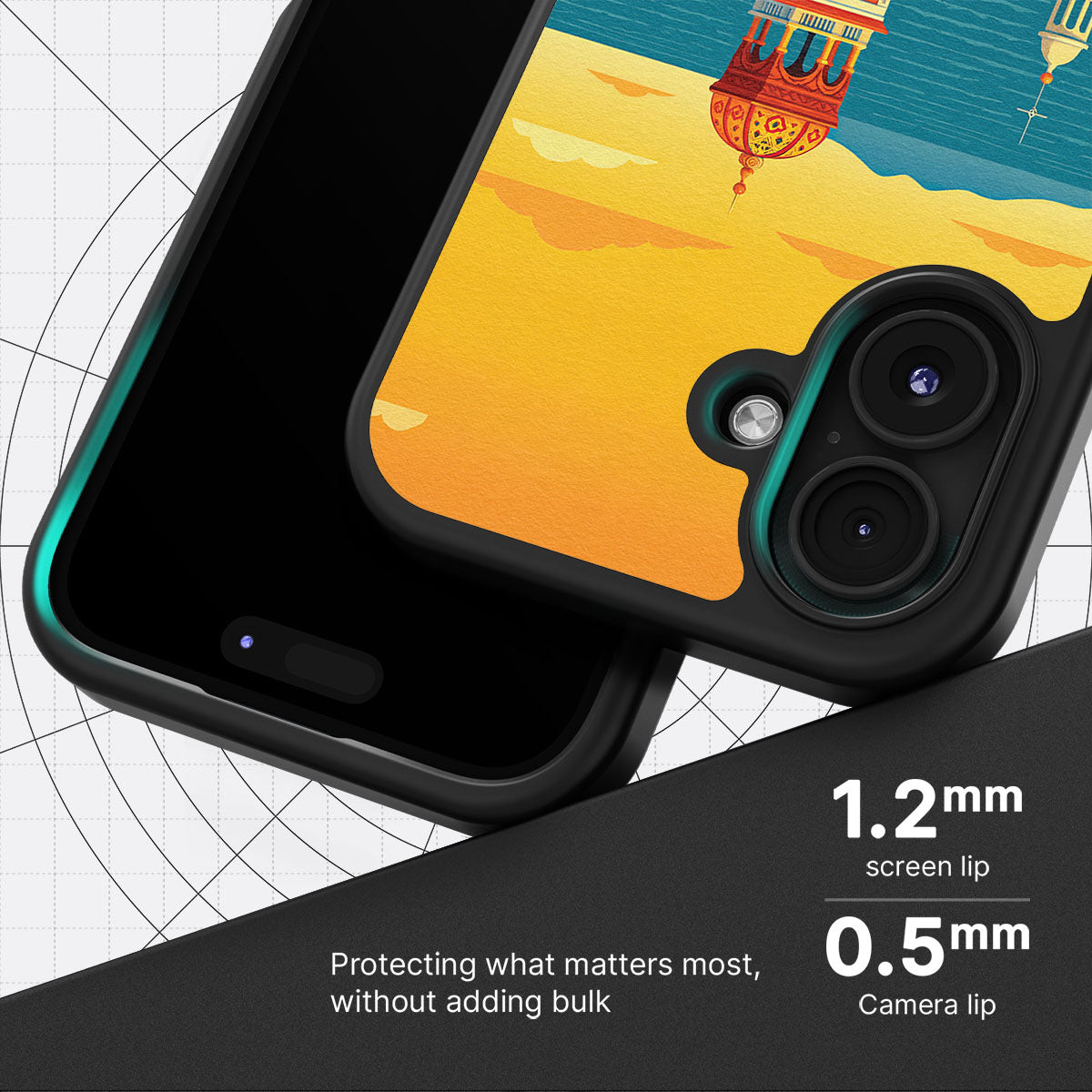 Mexico - iPhone 17 Case #case type_core (magsafe), #case type_core (non magsafe)