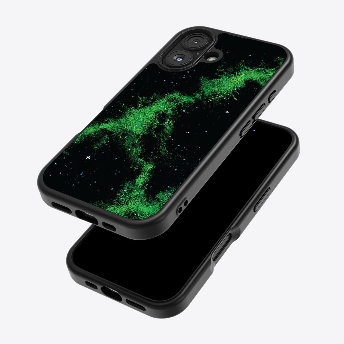Milkyway Gazing - iPhone 17 Case #case type_core (magsafe), #case type_core (non magsafe)