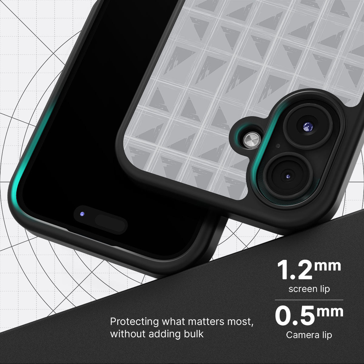 Modern Kilim - iPhone 17 Case, #case type_core (magsafe), #case type_core (non magsafe)